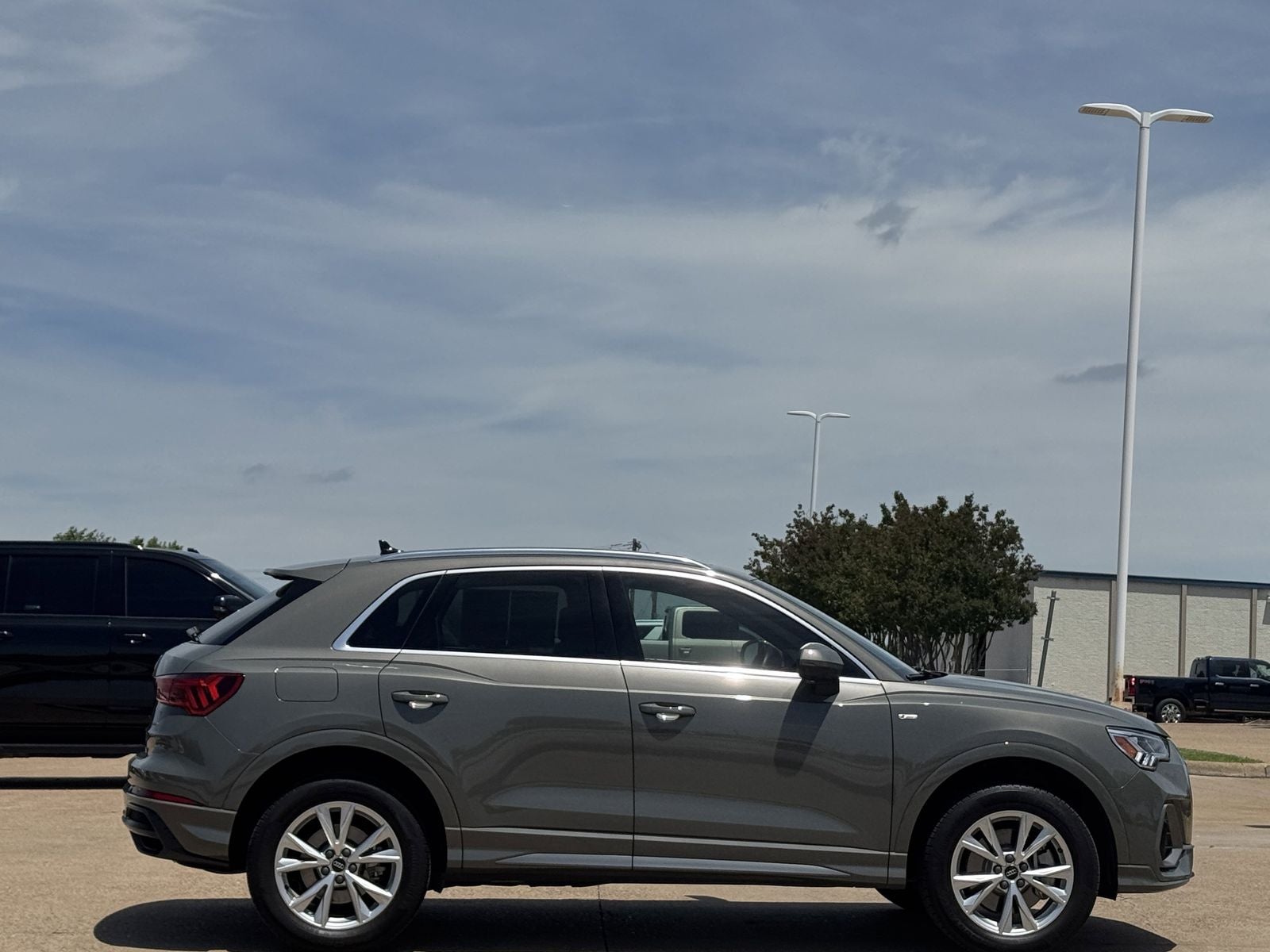 2022 Audi Q3 Premium Plus S Line quattro