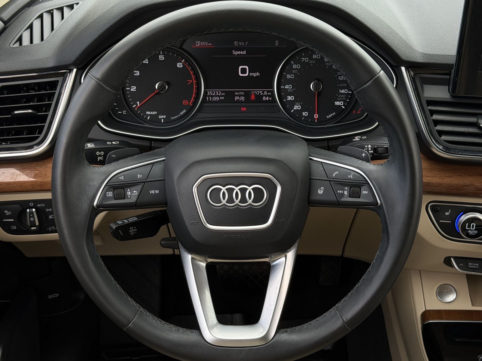 2022 Audi Q5 45 S line Premium quattro