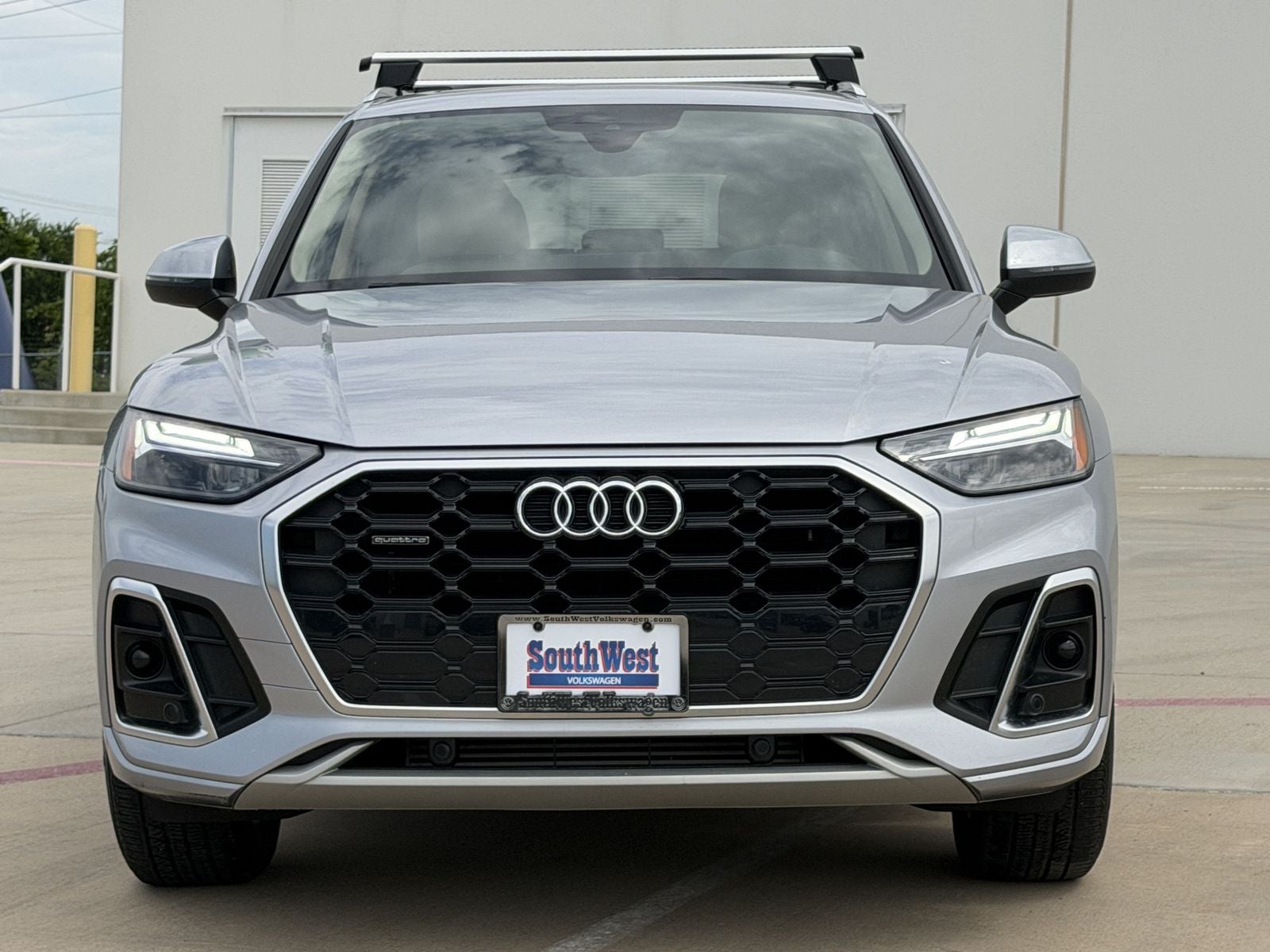 2022 Audi Q5 45 S line Premium quattro