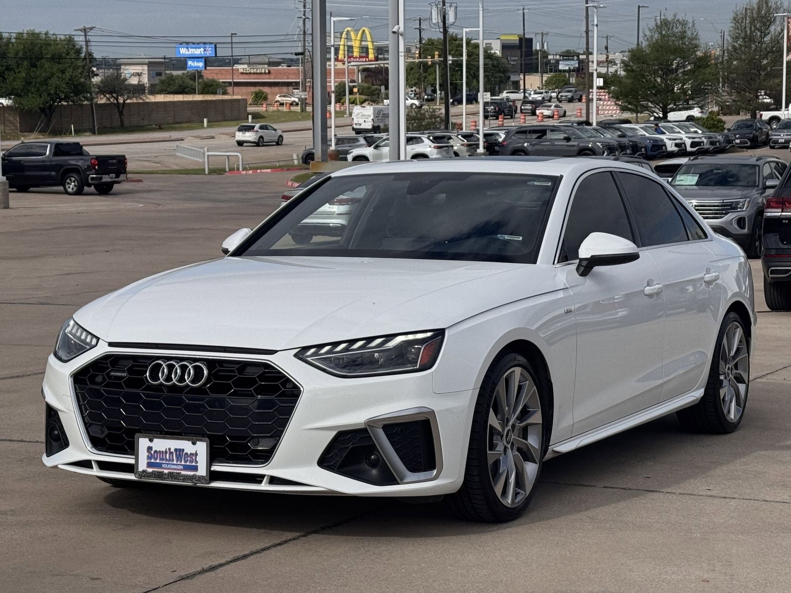 2020 Audi A4 45 Premium Plus quattro