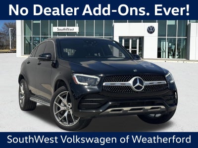 2020 Mercedes-Benz GLC GLC 300 Coupe 4MATIC®