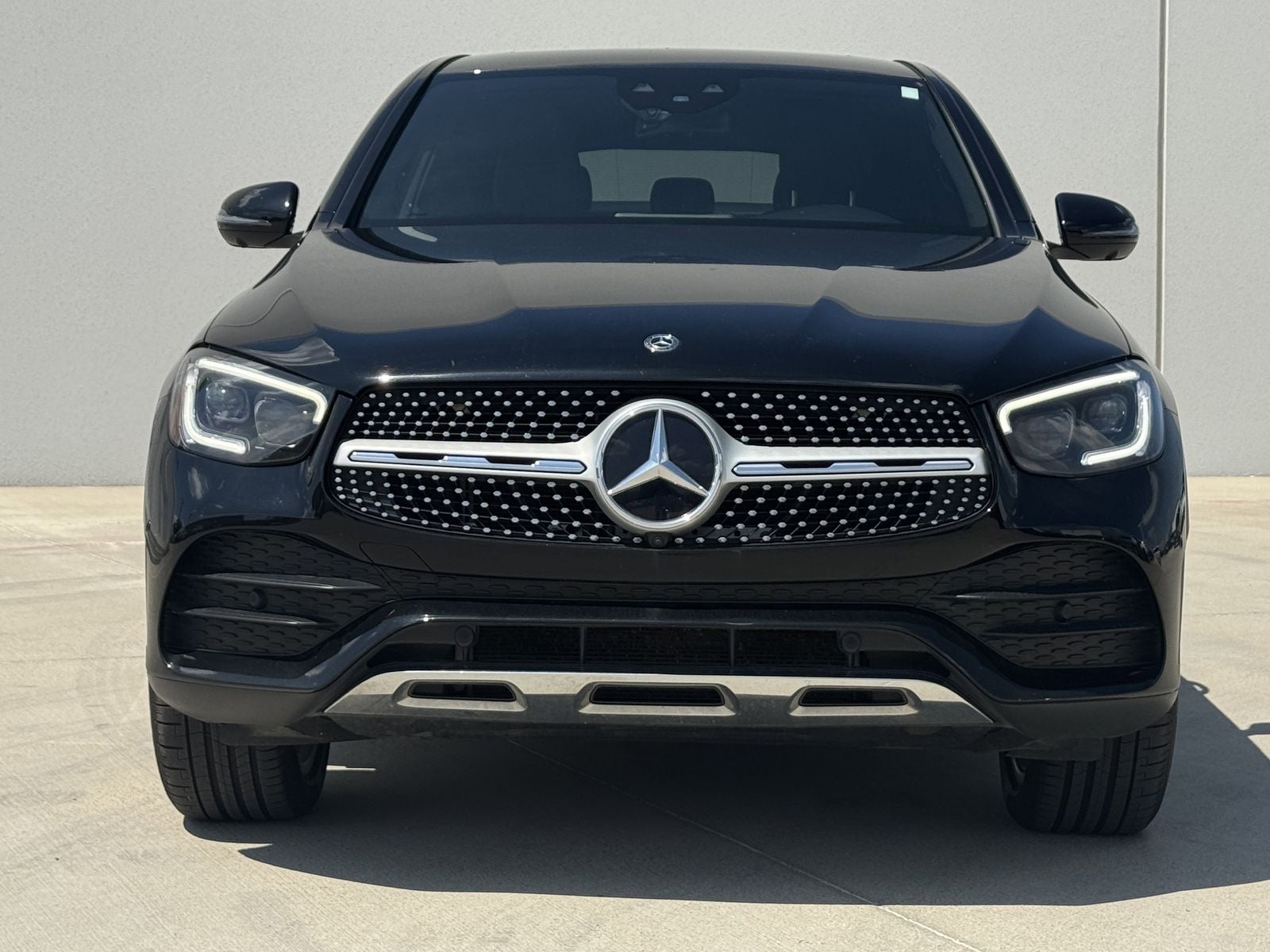 2020 Mercedes-Benz GLC GLC 300 Coupe 4MATIC®