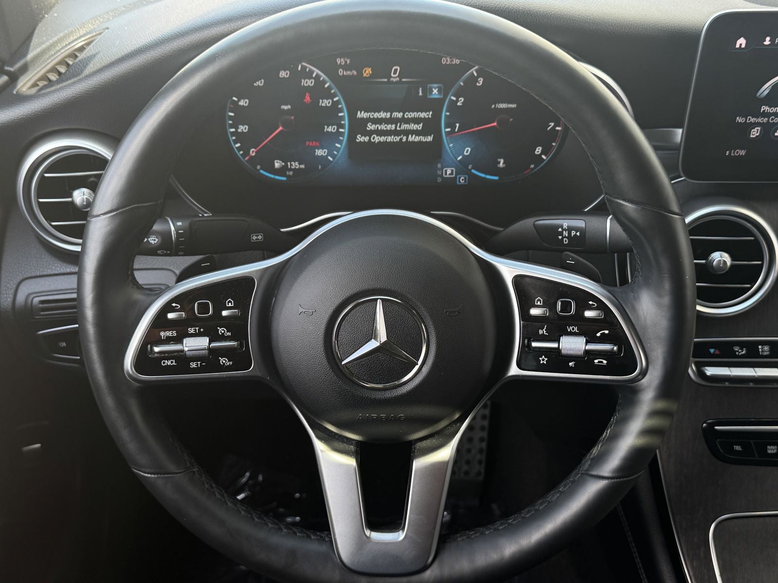 2020 Mercedes-Benz GLC GLC 300 Coupe 4MATIC®