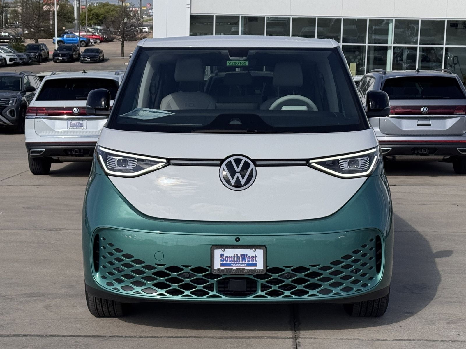 2025 Volkswagen ID. Buzz 1st Edition