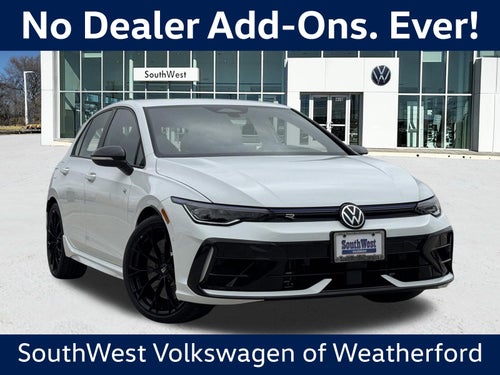 2026 Volkswagen Golf R 2.0T