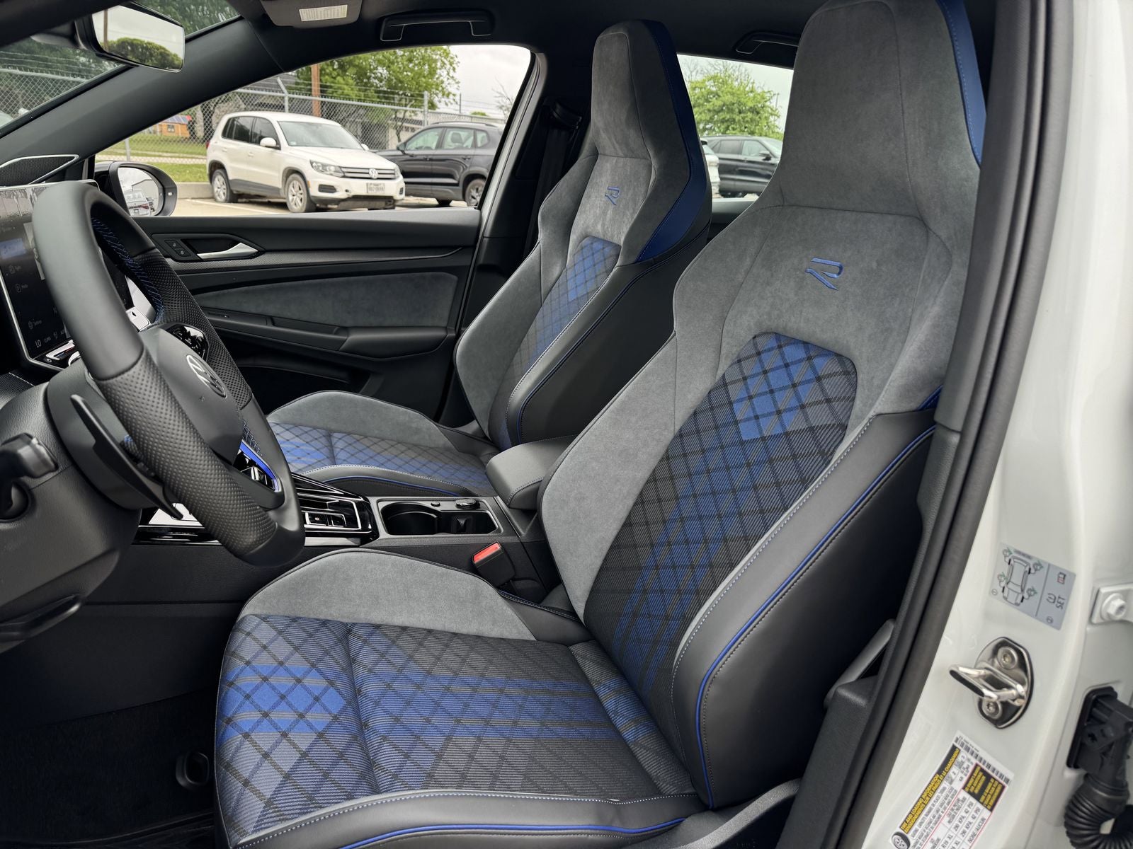 2026 Volkswagen Golf R 2.0T