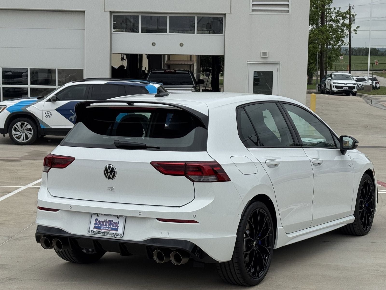 2026 Volkswagen Golf R 2.0T