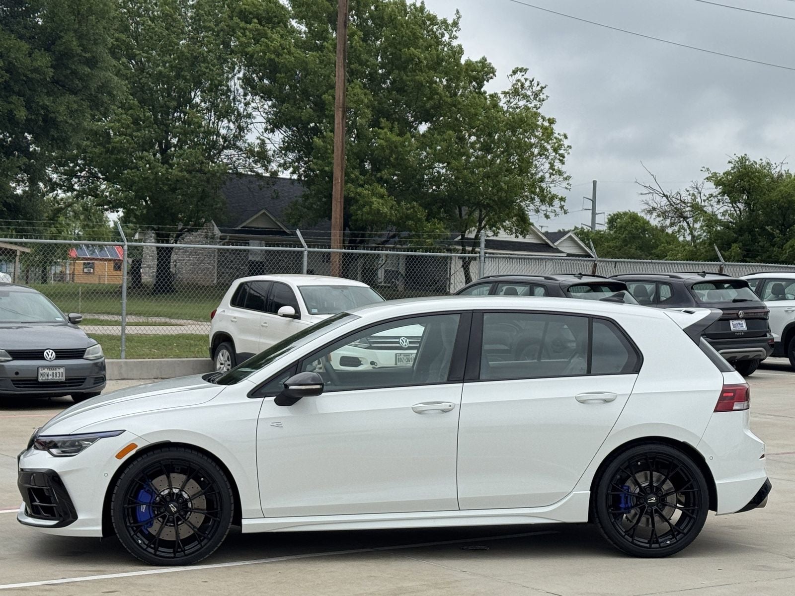 2026 Volkswagen Golf R 2.0T