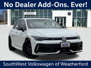 2026 Volkswagen Golf R 2.0T