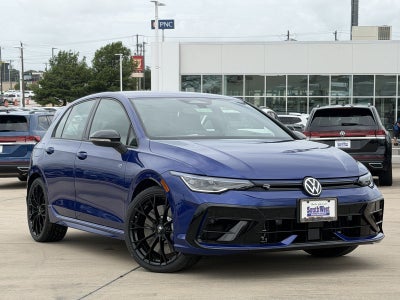2026 Volkswagen Golf R 2.0T