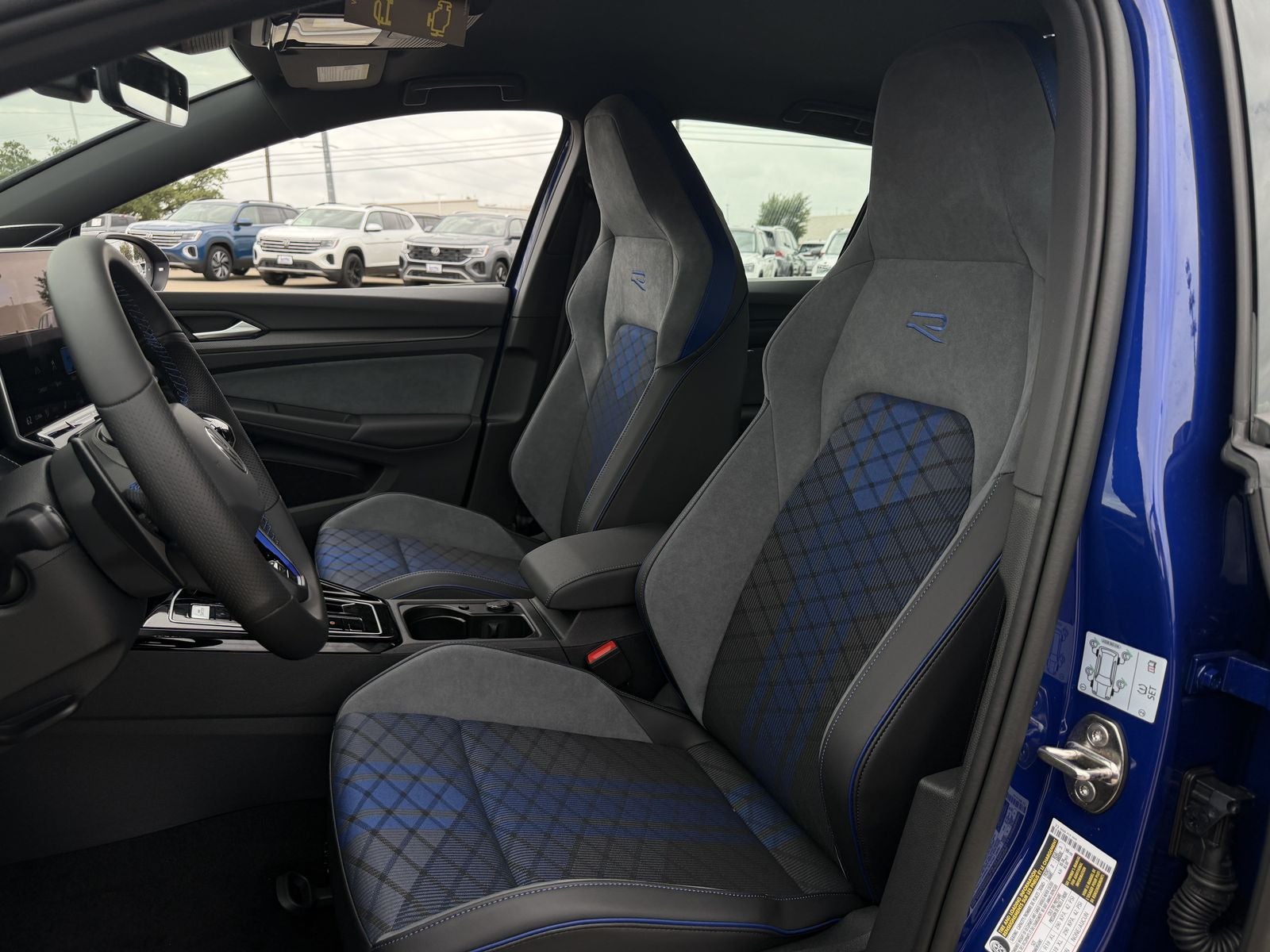 2026 Volkswagen Golf R 2.0T
