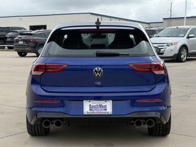 2026 Volkswagen Golf R 2.0T