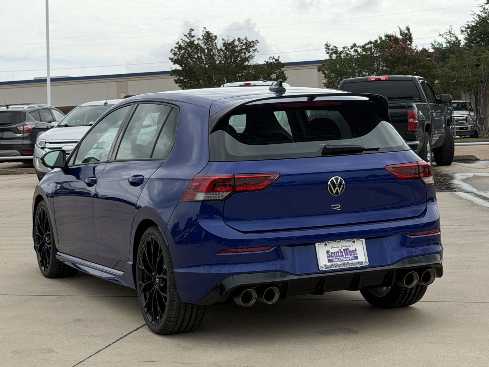 2026 Volkswagen Golf R 2.0T
