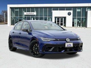 2026 Volkswagen Golf R 2.0T