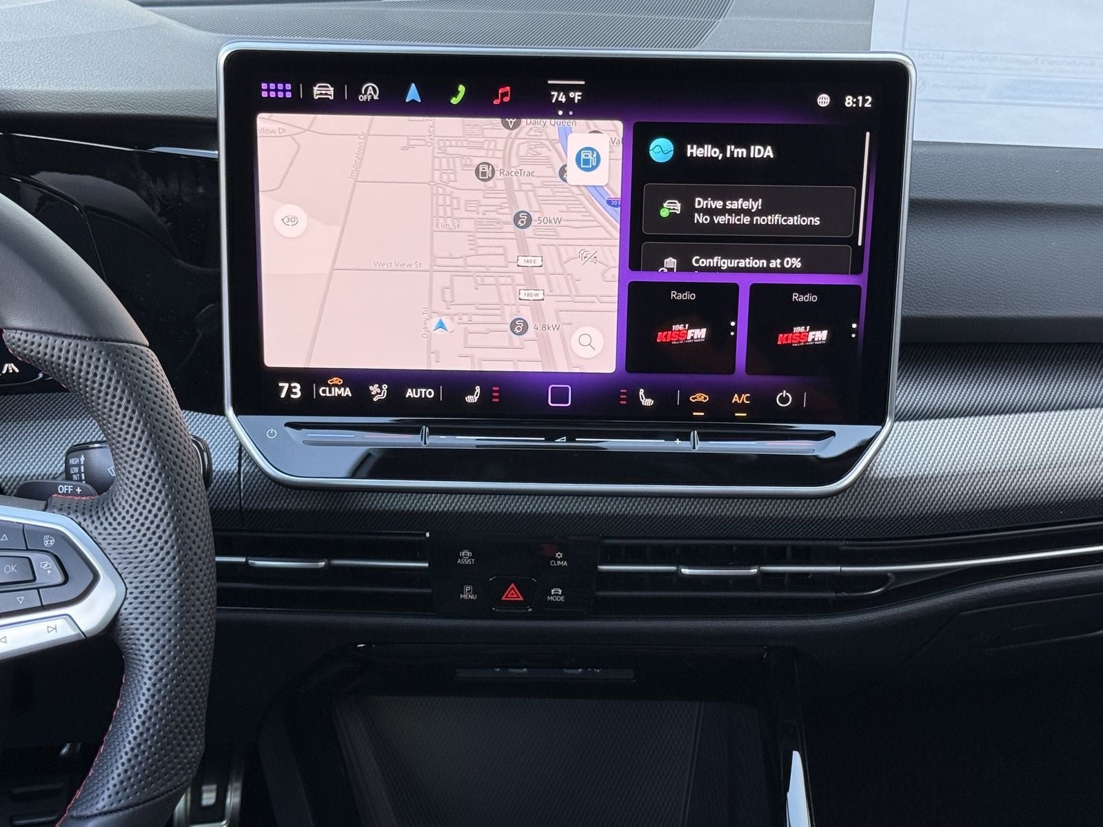 2026 Volkswagen Golf GTI 2.0T SE