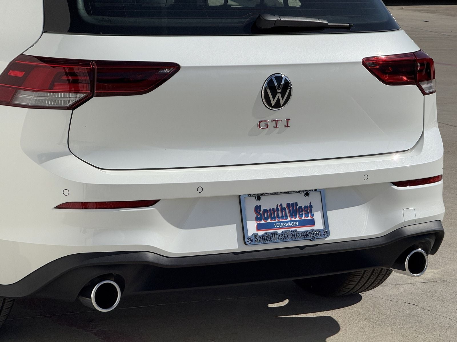 2026 Volkswagen Golf GTI 2.0T SE