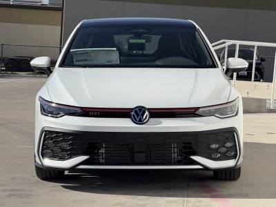 2026 Volkswagen Golf GTI 2.0T SE