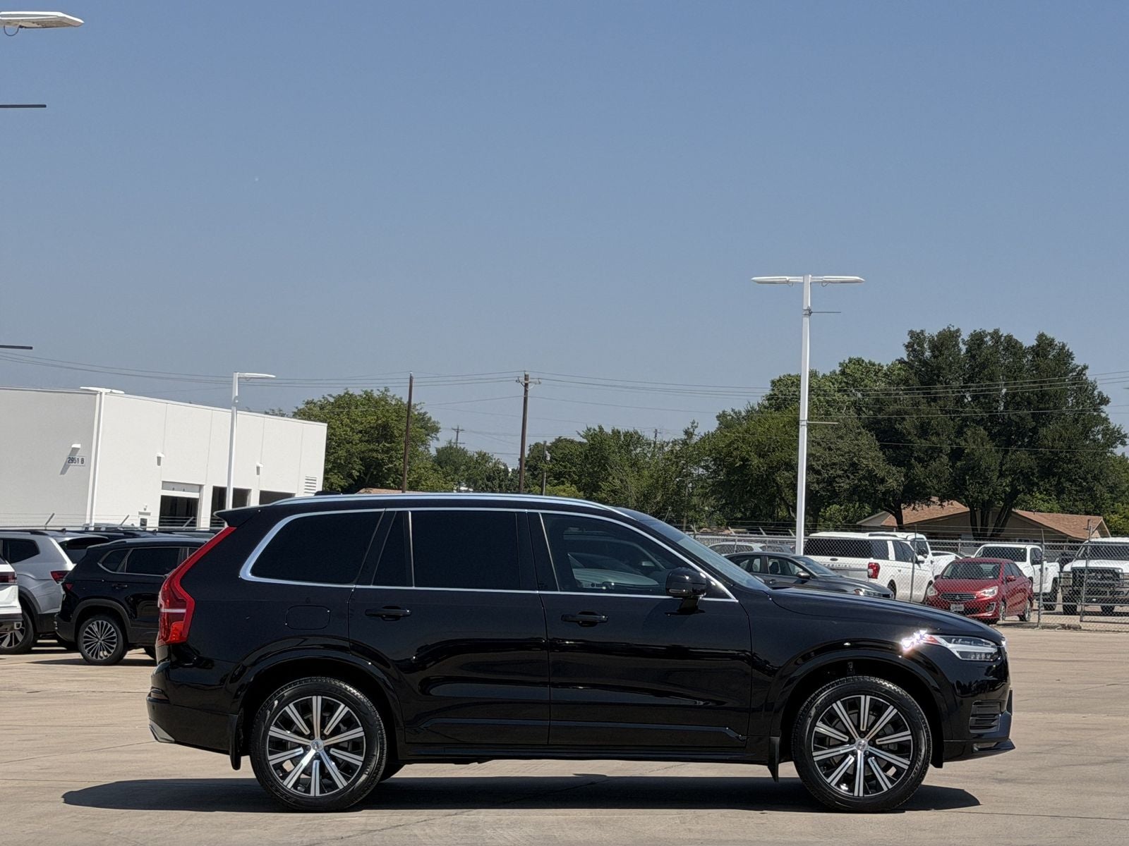 2021 Volvo XC90 T5 Momentum