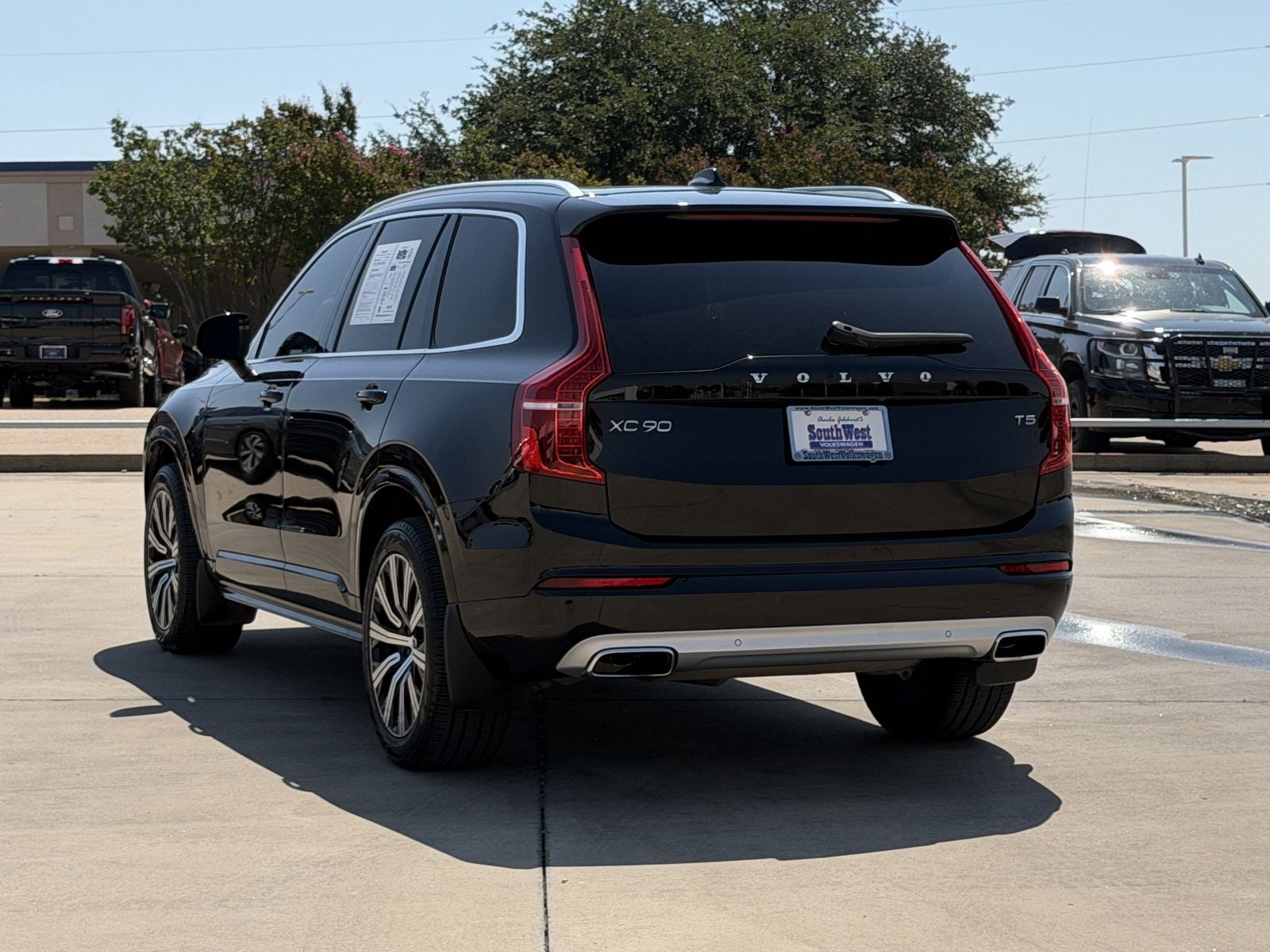 2021 Volvo XC90 T5 Momentum