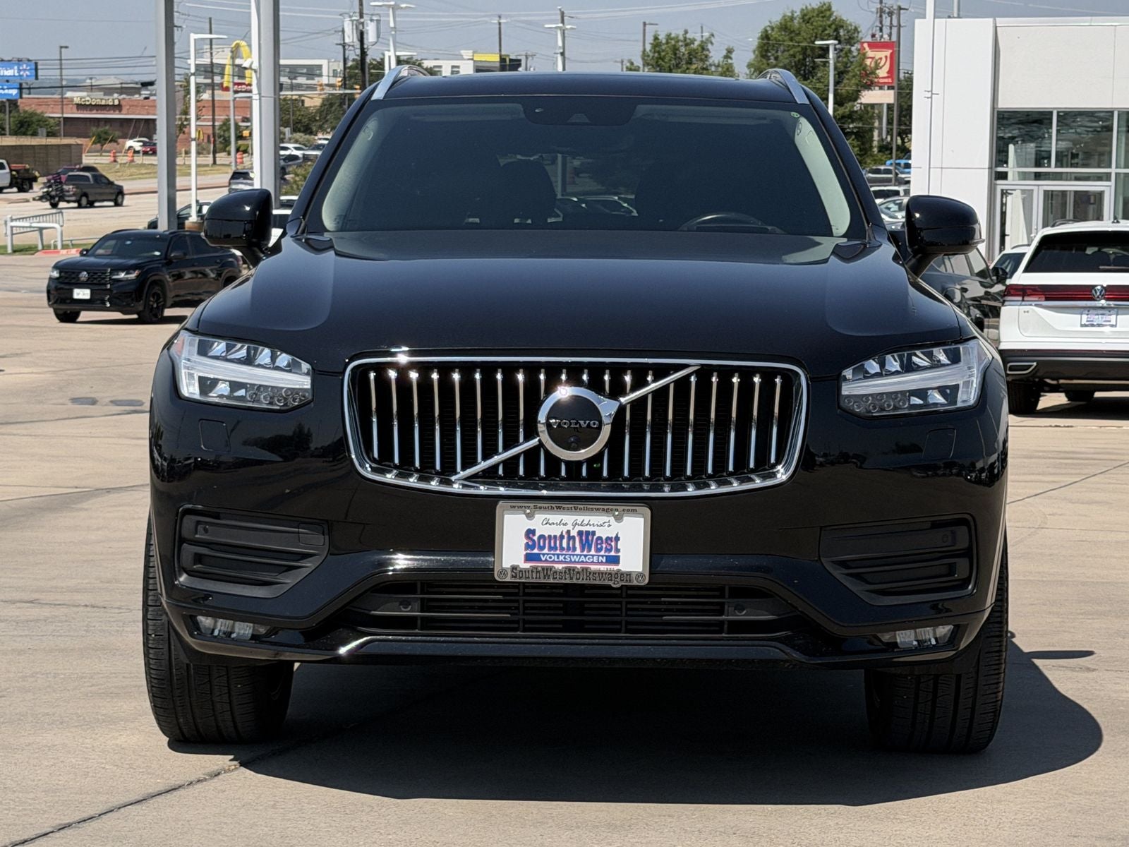 2021 Volvo XC90 T5 Momentum