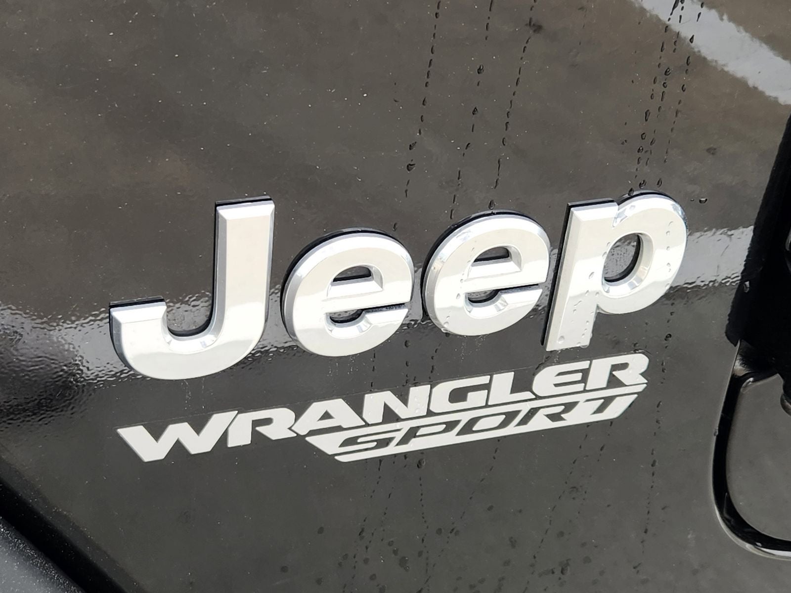 2019 Jeep Wrangler Sport S 4x4