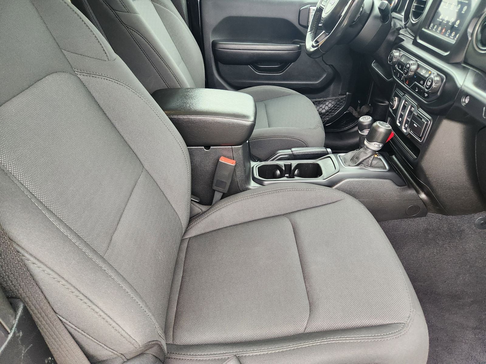 2019 Jeep Wrangler Sport S 4x4