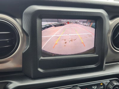 2019 Jeep Wrangler Sport S 4x4