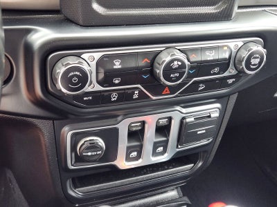 2019 Jeep Wrangler Sport S 4x4