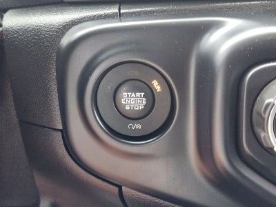 2019 Jeep Wrangler Sport S 4x4