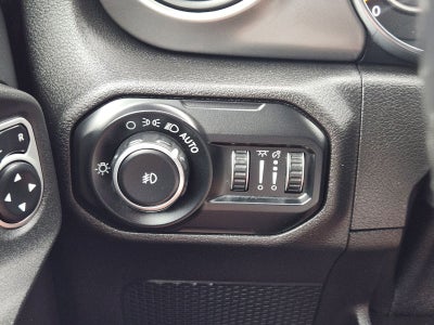 2019 Jeep Wrangler Sport S 4x4