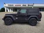 2019 Jeep Wrangler Sport S 4x4