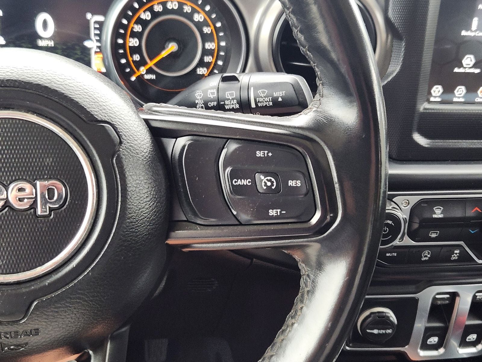 2019 Jeep Wrangler Sport S 4x4