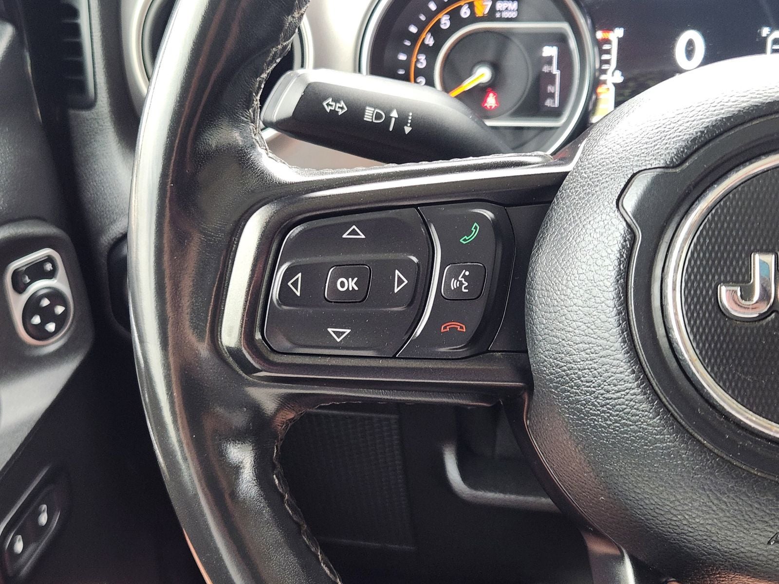 2019 Jeep Wrangler Sport S 4x4