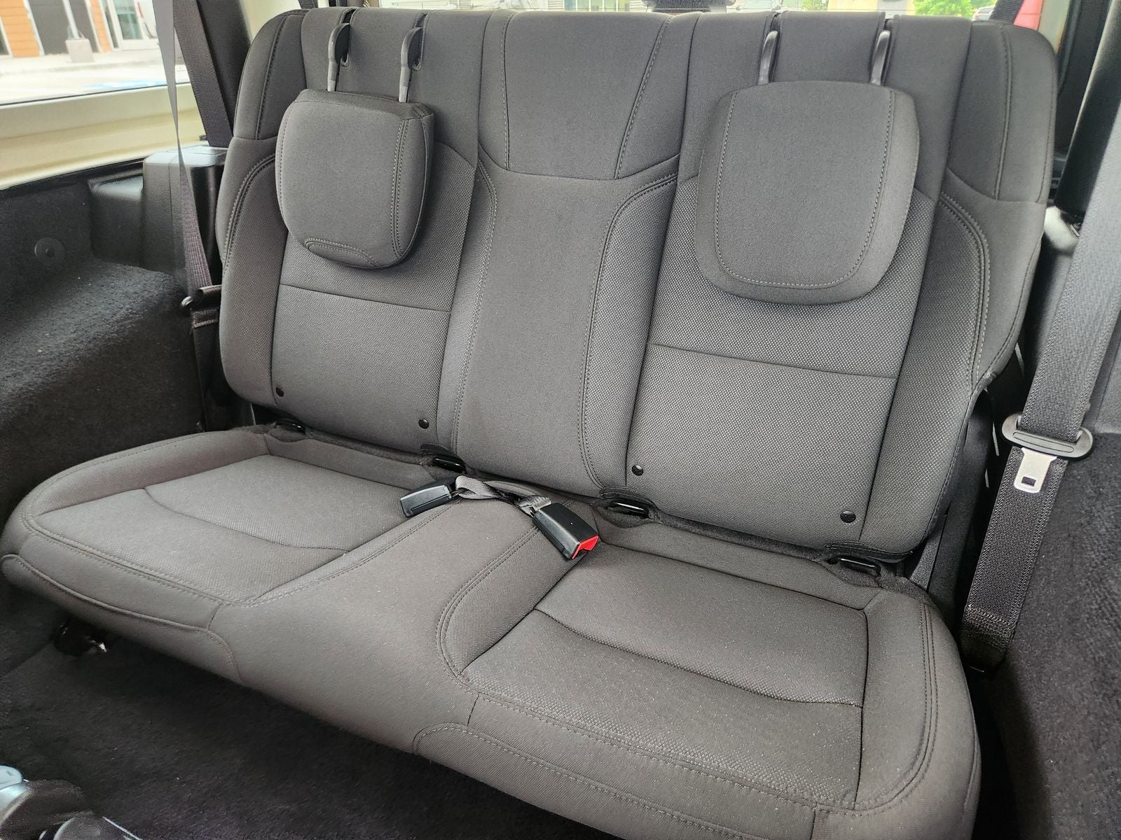 2019 Jeep Wrangler Sport S 4x4