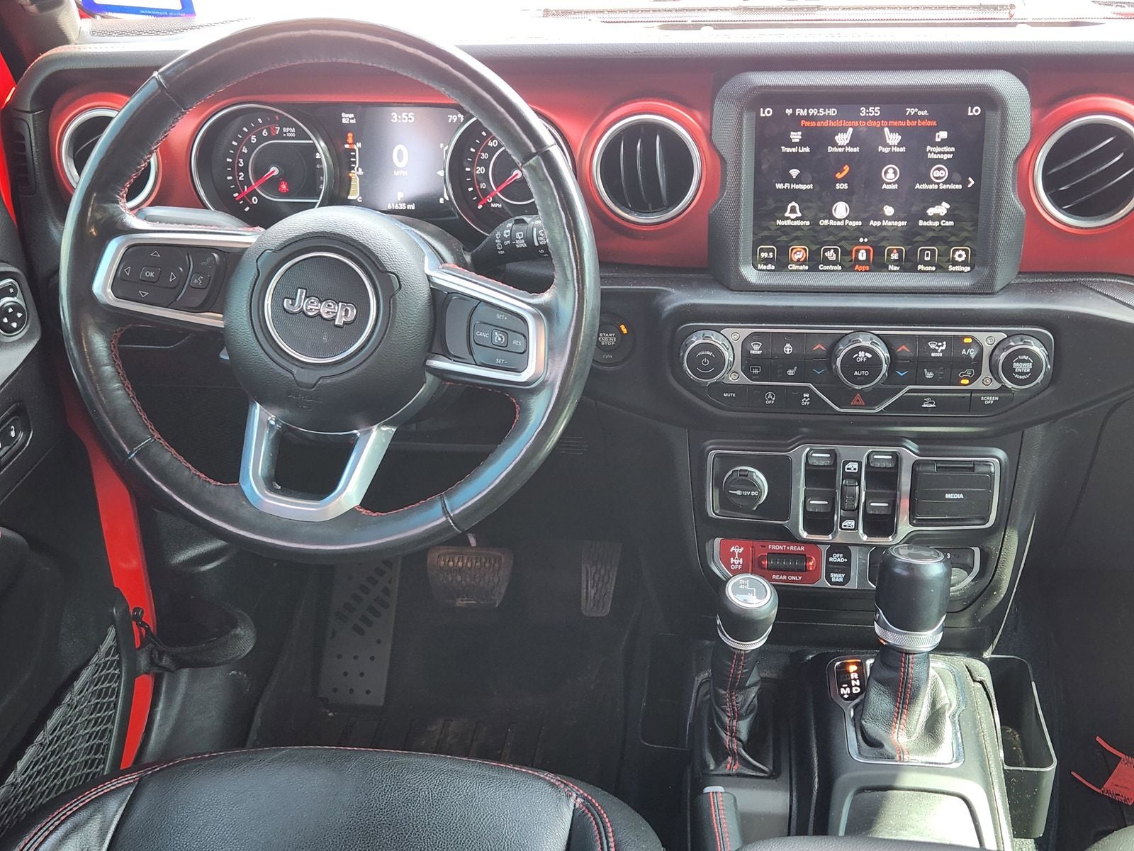 2021 Jeep Wrangler Unlimited Rubicon 4x4