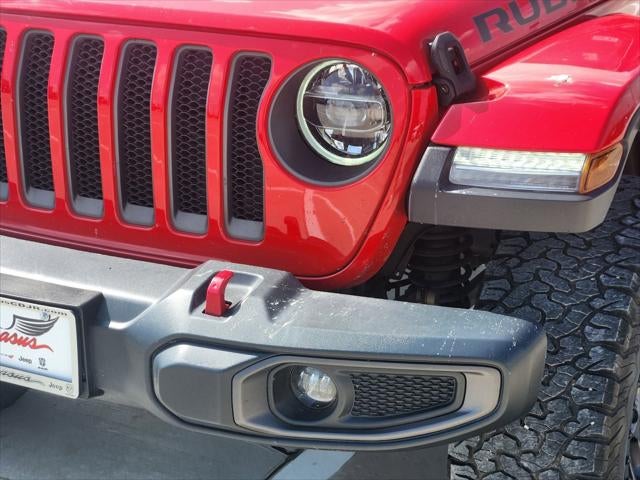 2021 Jeep Wrangler Unlimited Rubicon 4x4