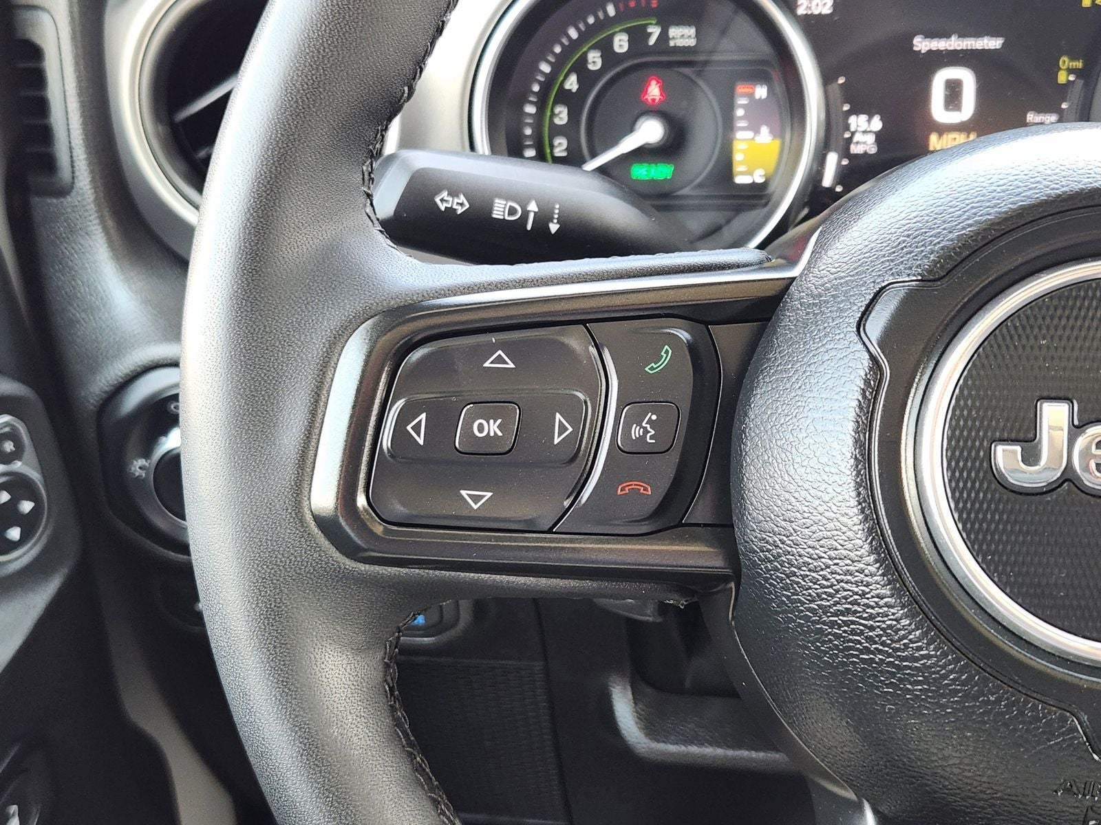 2023 Jeep Wrangler 4xe 4x4