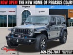 2023 Jeep Wrangler 4xe Rubicon 20th Anniversary 4x4