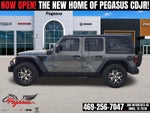2023 Jeep Wrangler 4xe Rubicon 20th Anniversary 4x4