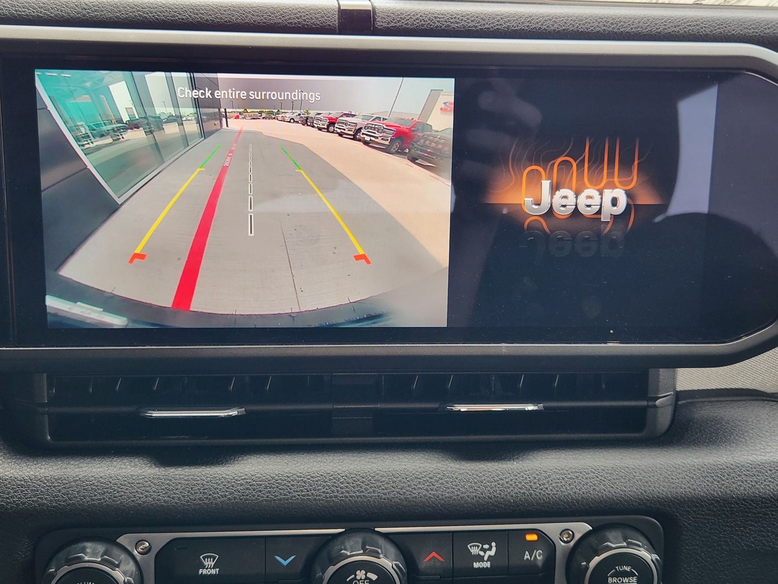 2025 Jeep Wrangler 2-Door Sport 4x4