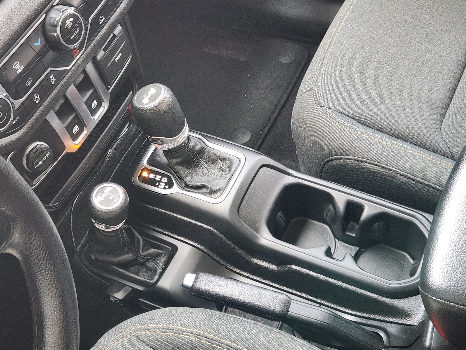 2025 Jeep Wrangler 2-Door Sport 4x4