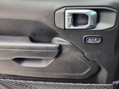 2025 Jeep Wrangler 2-Door Sport 4x4