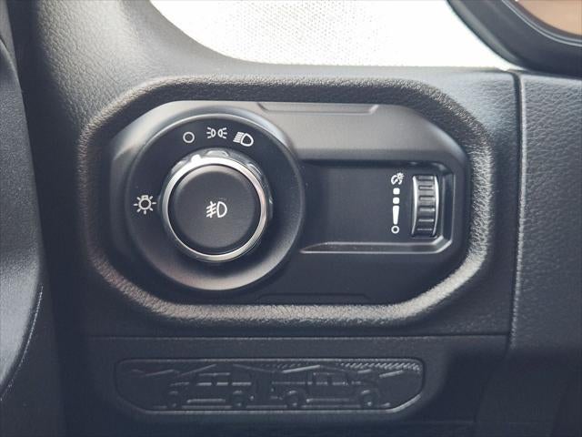 2025 Jeep Wrangler 2-Door Sport 4x4