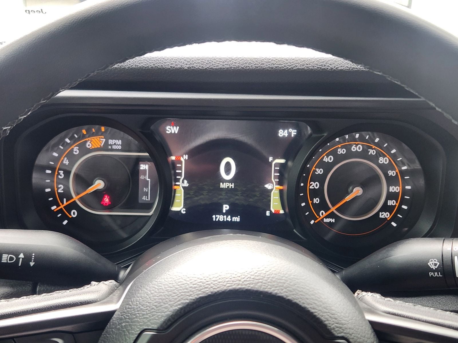 2025 Jeep Wrangler 2-Door Willys 4x4