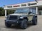 2025 Jeep Wrangler 2-Door Willys 4x4