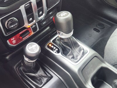 2025 Jeep Wrangler 2-Door Willys 4x4