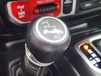 2025 Jeep Wrangler 2-Door Willys 4x4