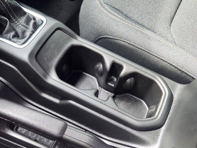 2025 Jeep Wrangler 2-Door Willys 4x4