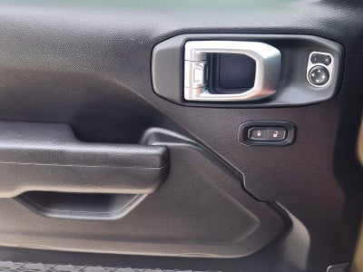 2025 Jeep Wrangler 2-Door Willys 4x4