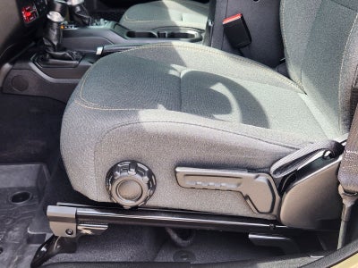 2025 Jeep Wrangler 2-Door Willys 4x4